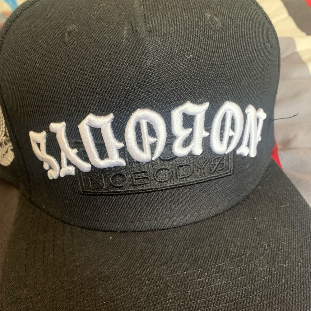 Nobody’s Famous SnapBack hat
